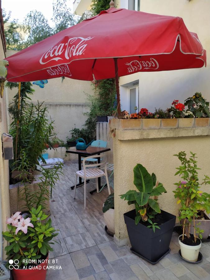 Hotel Les Coquelicots Montrouge
