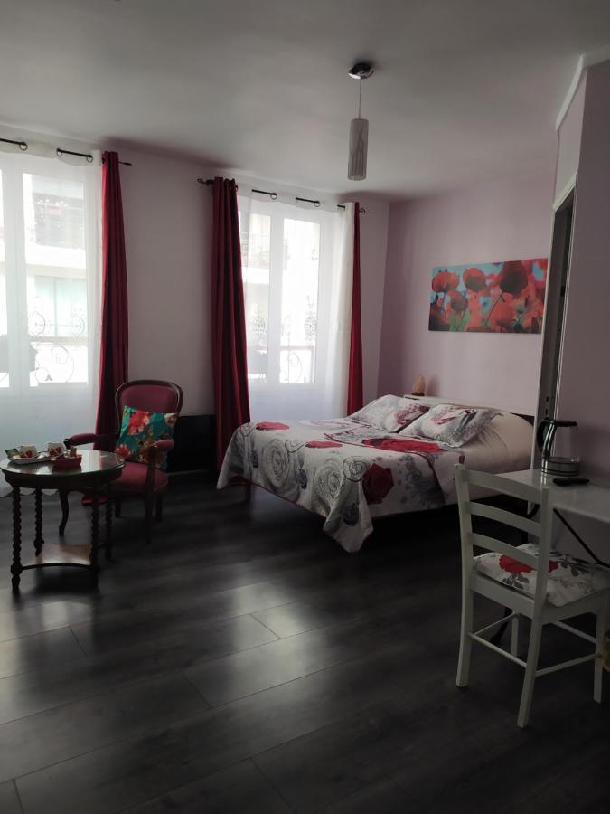 Les Coquelicots Hotel Montrouge