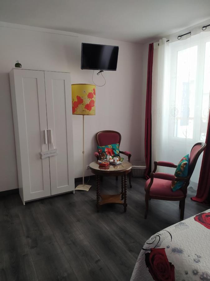 Hotel Les Coquelicots Montrouge