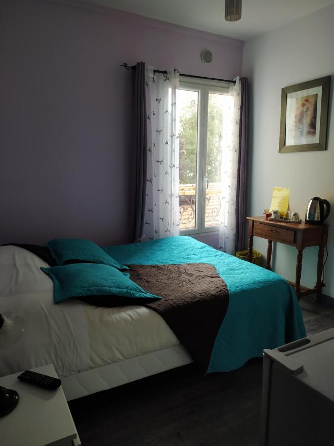 Les Coquelicots Hotel Montrouge